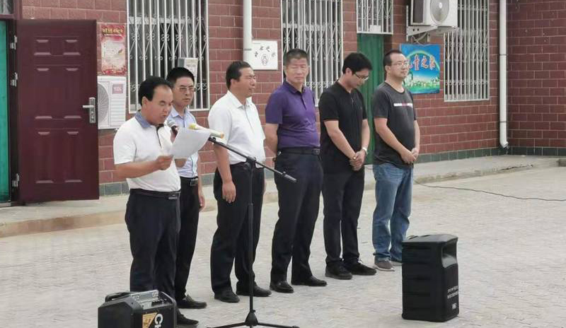 寧夏回族自治區(qū)吳忠市同心縣農(nóng)業(yè)局展會(huì)，愛(ài)麗潔農(nóng)村廁所改造產(chǎn)品備受歡迎！